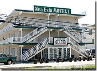 The Dunes Rehoboth Beach Дюи Бийч Екстериор снимка