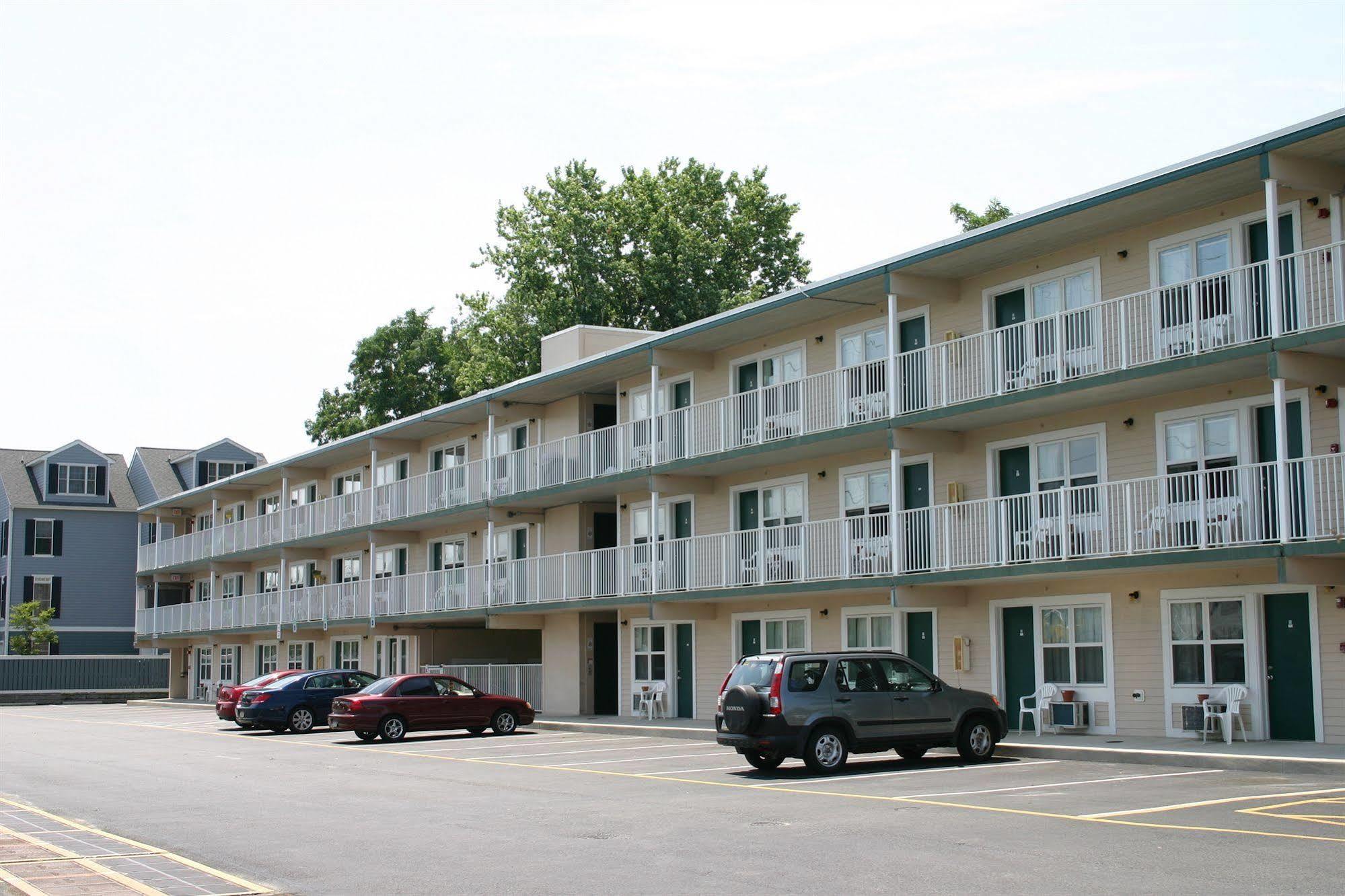 The Dunes Rehoboth Beach Дюи Бийч Екстериор снимка
