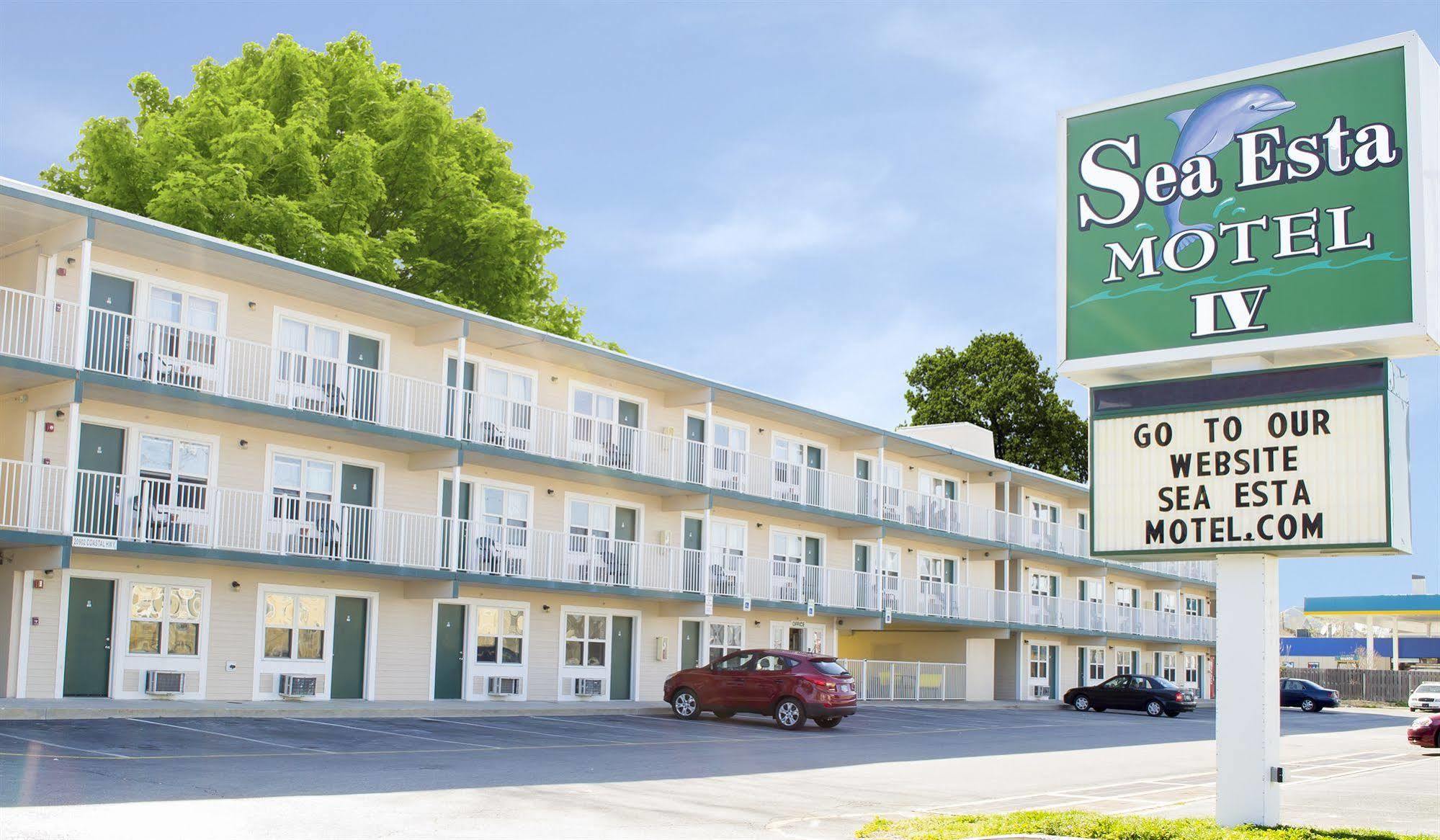 The Dunes Rehoboth Beach Дюи Бийч Екстериор снимка