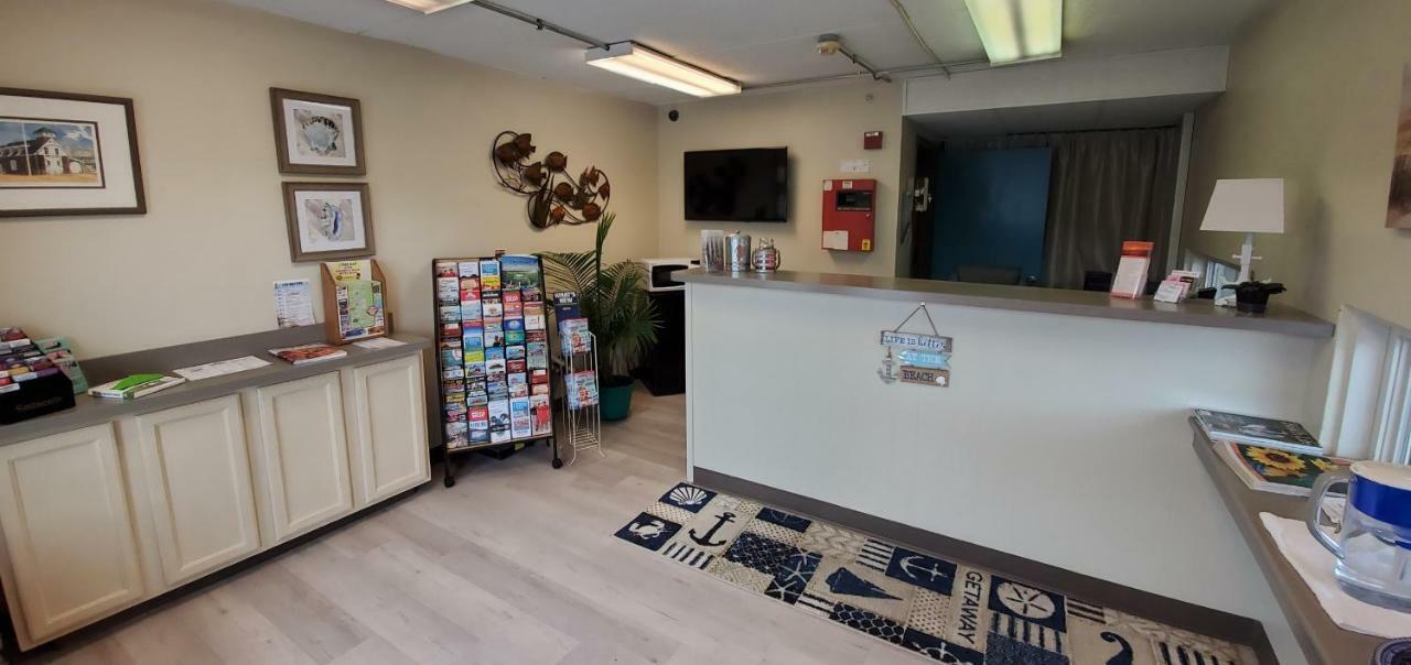 The Dunes Rehoboth Beach Дюи Бийч Екстериор снимка